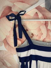 Load image into Gallery viewer, Loren Dress 💙🤍