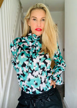 Load image into Gallery viewer, Tiffany Butterfly Blouse