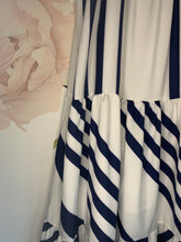 Load image into Gallery viewer, Loren Dress 💙🤍