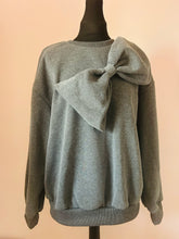 Load image into Gallery viewer, Bella Bow Jumper (Pre Order)