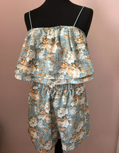 Load image into Gallery viewer, Flora two piece summer set - PRE ORDER