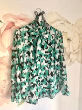 Load image into Gallery viewer, Tiffany Butterfly Blouse