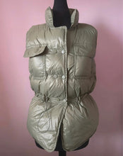 Load image into Gallery viewer, Paige Puffer Gilets