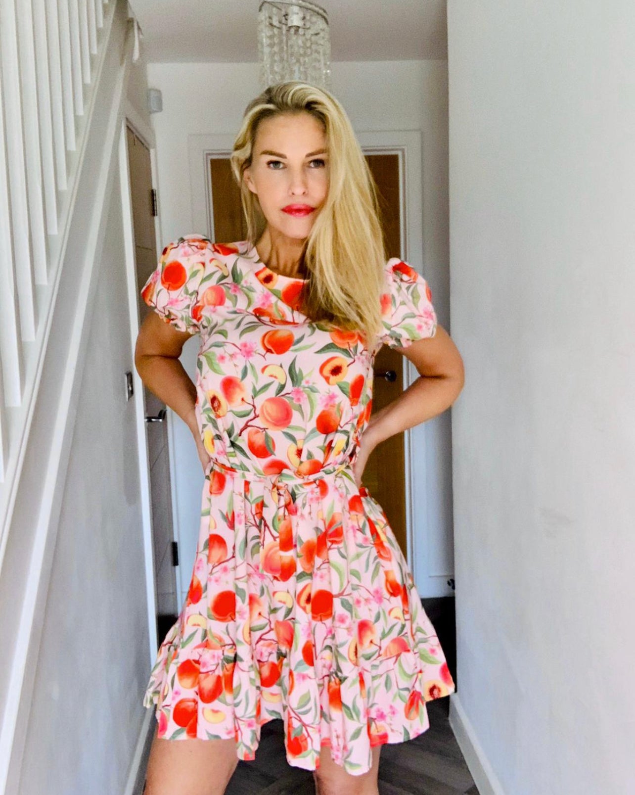 Peaches Dress – dressedupbygee