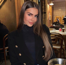 Load image into Gallery viewer, Gee's Black Blazer (Pre Order)