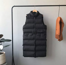 Load image into Gallery viewer, Vivienne Long Gilets (Pre Order)