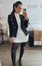 Load image into Gallery viewer, Gee's Black Blazer (Pre Order)