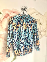 Load image into Gallery viewer, Teagan Animal Print Tops
