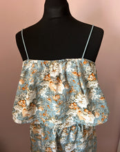 Load image into Gallery viewer, Flora two piece summer set - PRE ORDER
