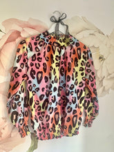 Load image into Gallery viewer, Teagan Animal Print Tops
