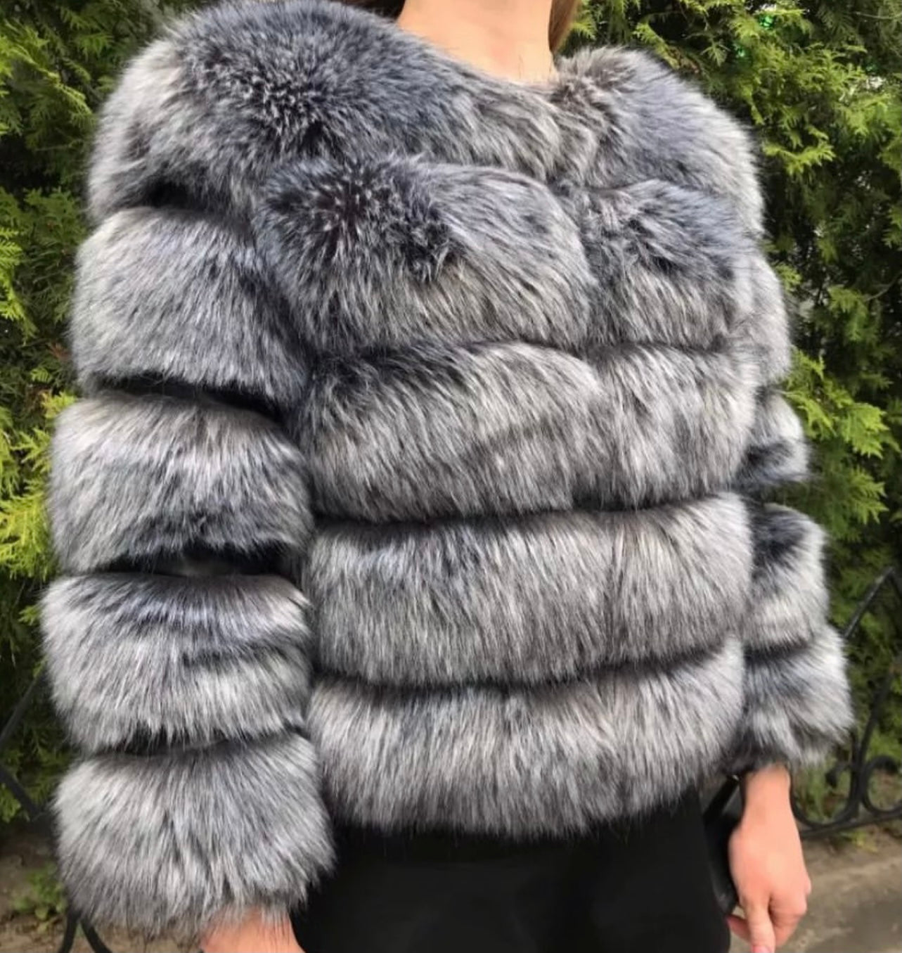 Mimi Faux Fur Coats (Pre Order) – dressedupbygee
